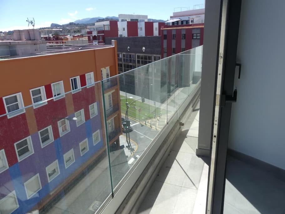 19 Piso Centrico, Nuevo Y Bien Equipado En La Trinidad San Cristóbal de La Laguna Exterior foto