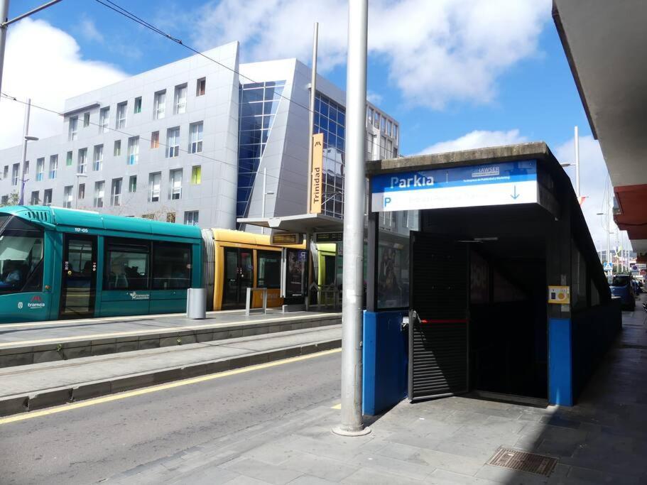 19 Piso Centrico, Nuevo Y Bien Equipado En La Trinidad San Cristóbal de La Laguna Exterior foto