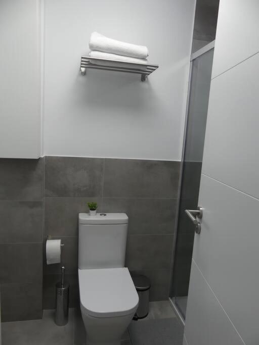 19 Piso Centrico, Nuevo Y Bien Equipado En La Trinidad San Cristóbal de La Laguna Exterior foto