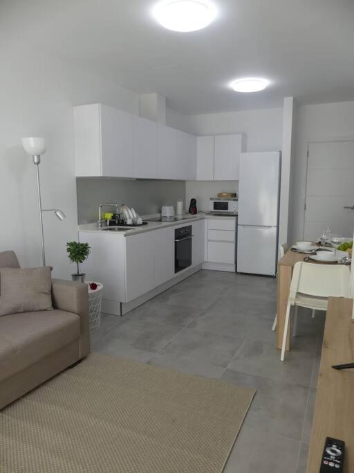 19 Piso Centrico, Nuevo Y Bien Equipado En La Trinidad San Cristóbal de La Laguna Exterior foto