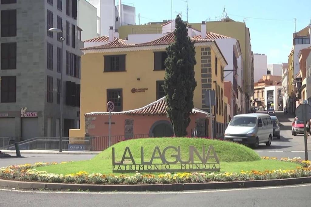 19 Piso Centrico, Nuevo Y Bien Equipado En La Trinidad San Cristóbal de La Laguna Exterior foto