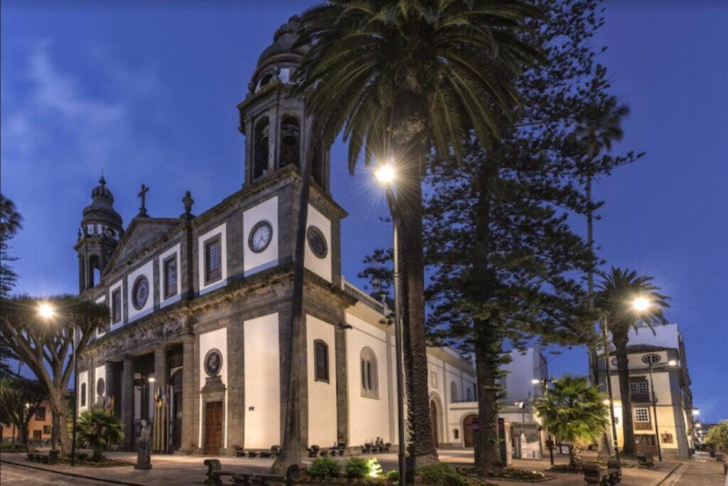 19 Piso Centrico, Nuevo Y Bien Equipado En La Trinidad San Cristóbal de La Laguna Exterior foto